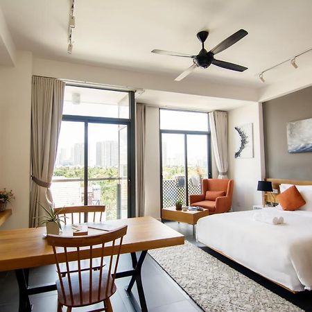 Apartamento Sen Boutique House By 5H Ciudad Ho Chi Minh  Exterior foto