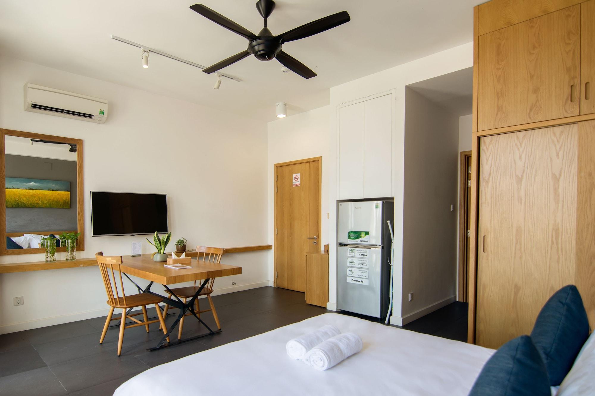 Apartamento Sen Boutique House By 5H Ciudad Ho Chi Minh  Exterior foto