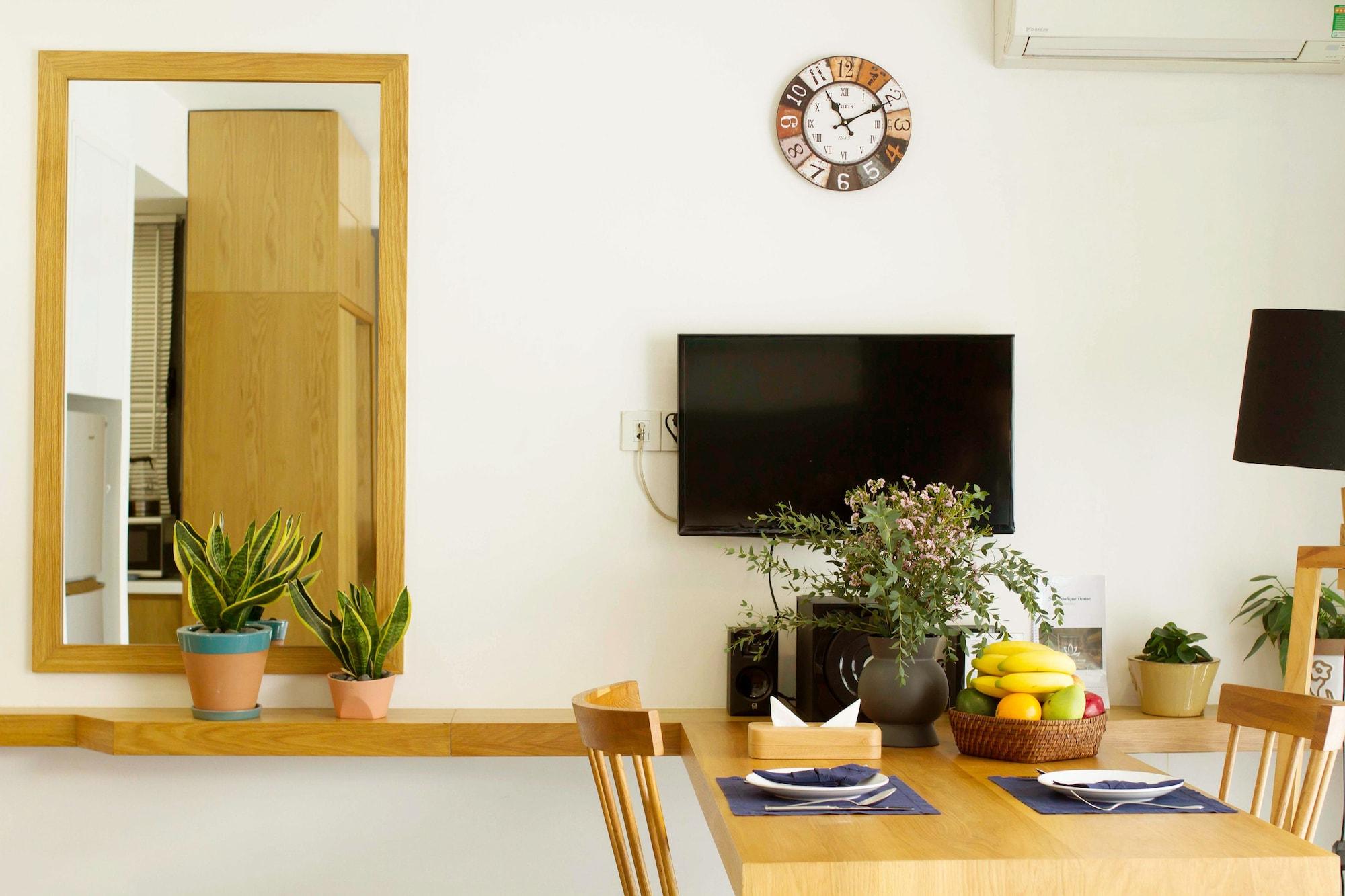 Apartamento Sen Boutique House By 5H Ciudad Ho Chi Minh  Exterior foto