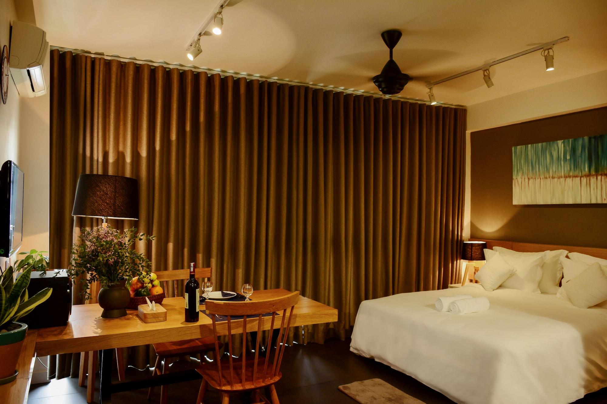 Apartamento Sen Boutique House By 5H Ciudad Ho Chi Minh  Exterior foto