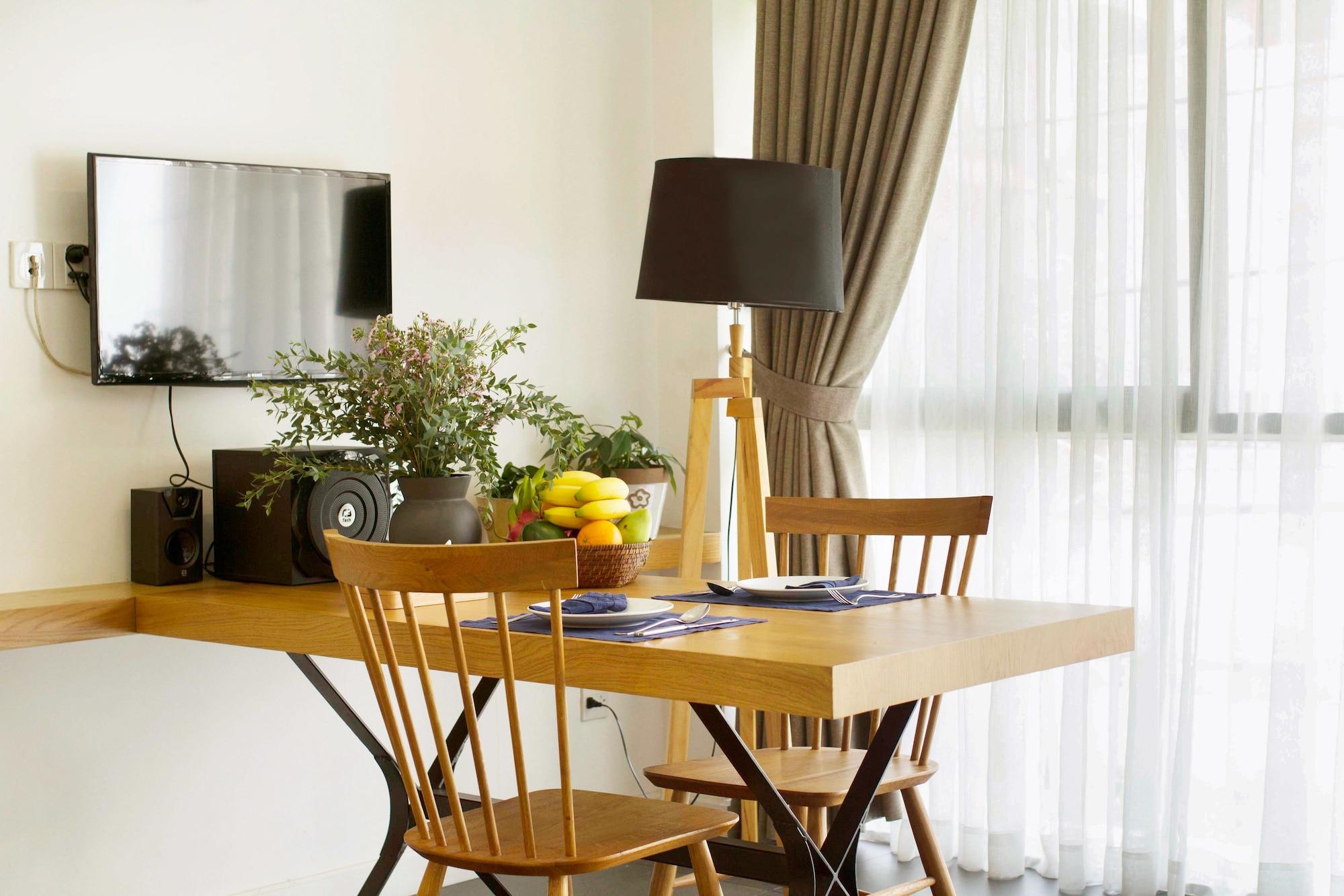 Apartamento Sen Boutique House By 5H Ciudad Ho Chi Minh  Exterior foto