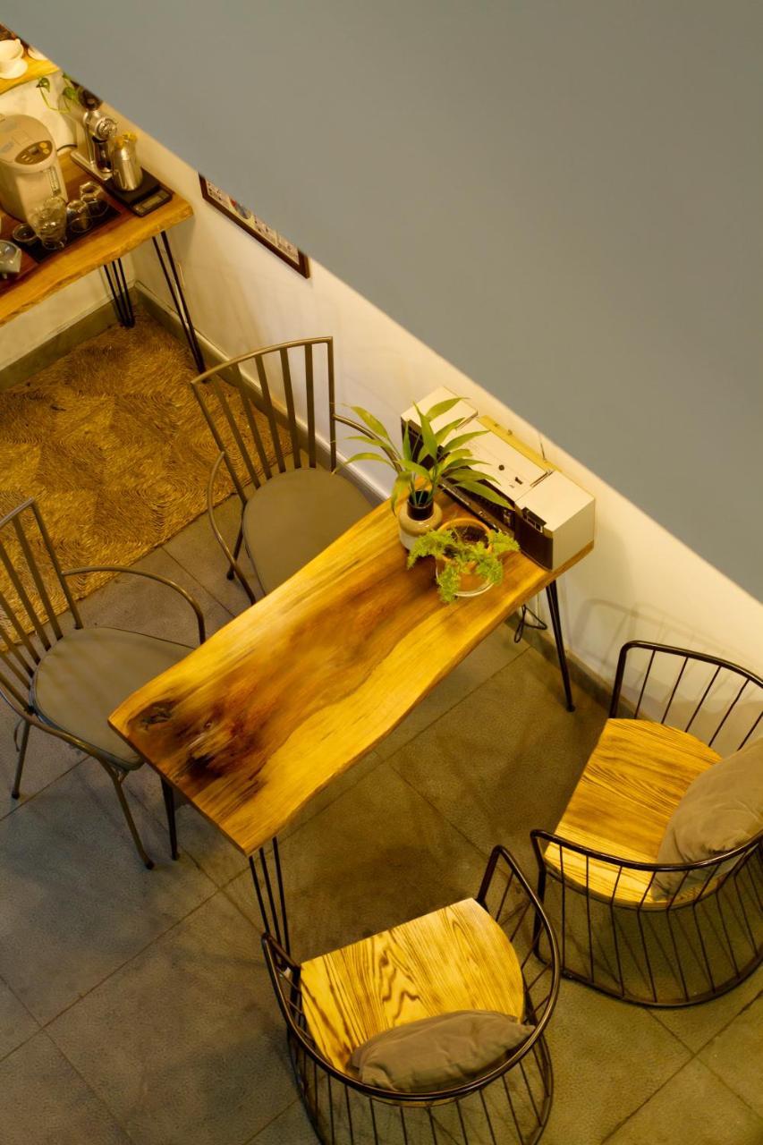 Apartamento Sen Boutique House By 5H Ciudad Ho Chi Minh  Exterior foto