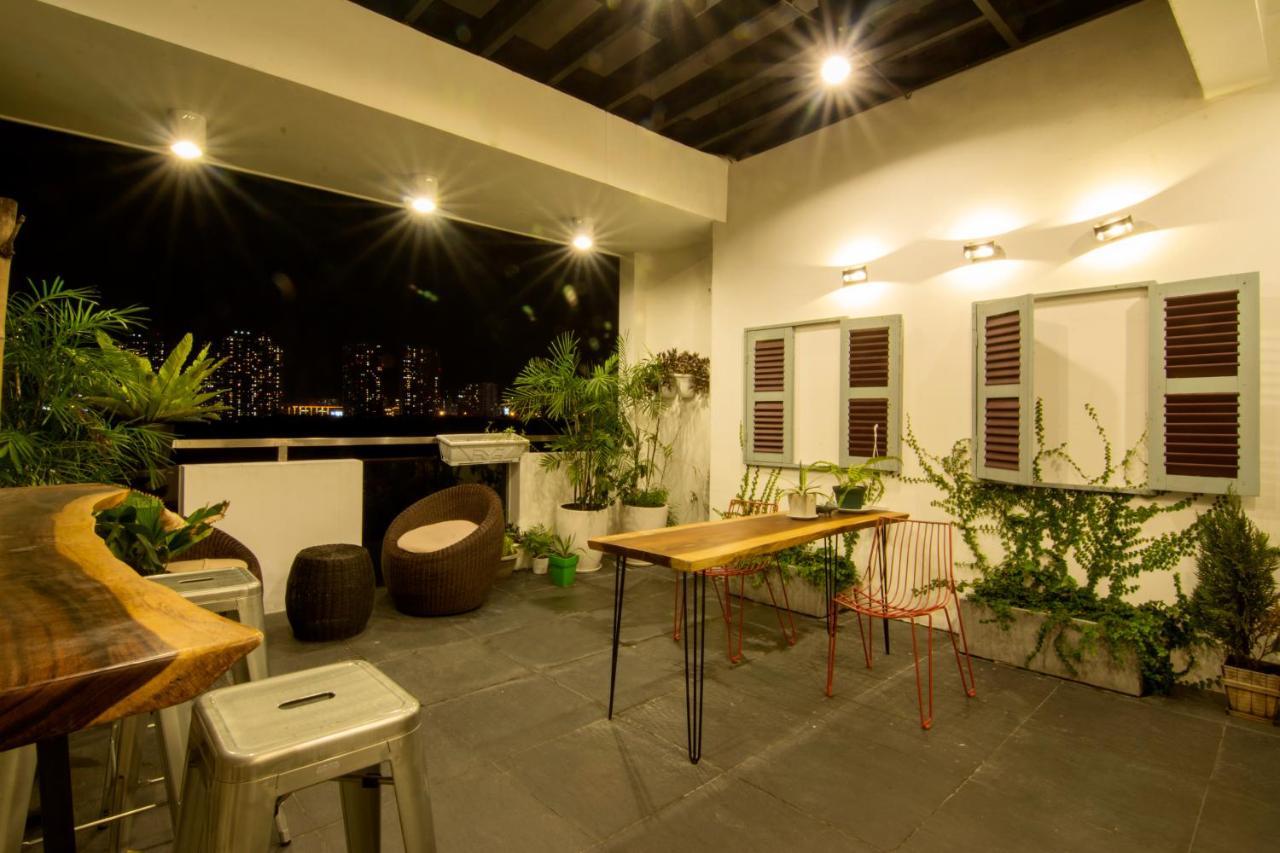 Apartamento Sen Boutique House By 5H Ciudad Ho Chi Minh  Exterior foto