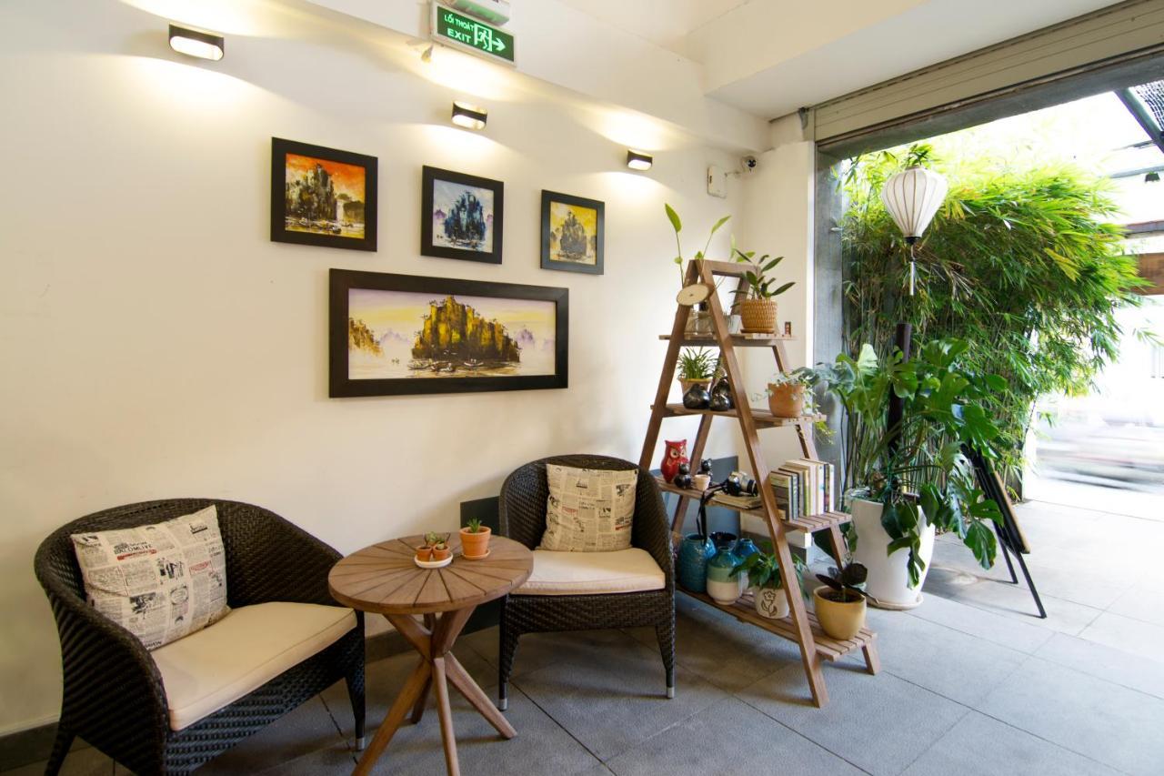 Apartamento Sen Boutique House By 5H Ciudad Ho Chi Minh  Exterior foto