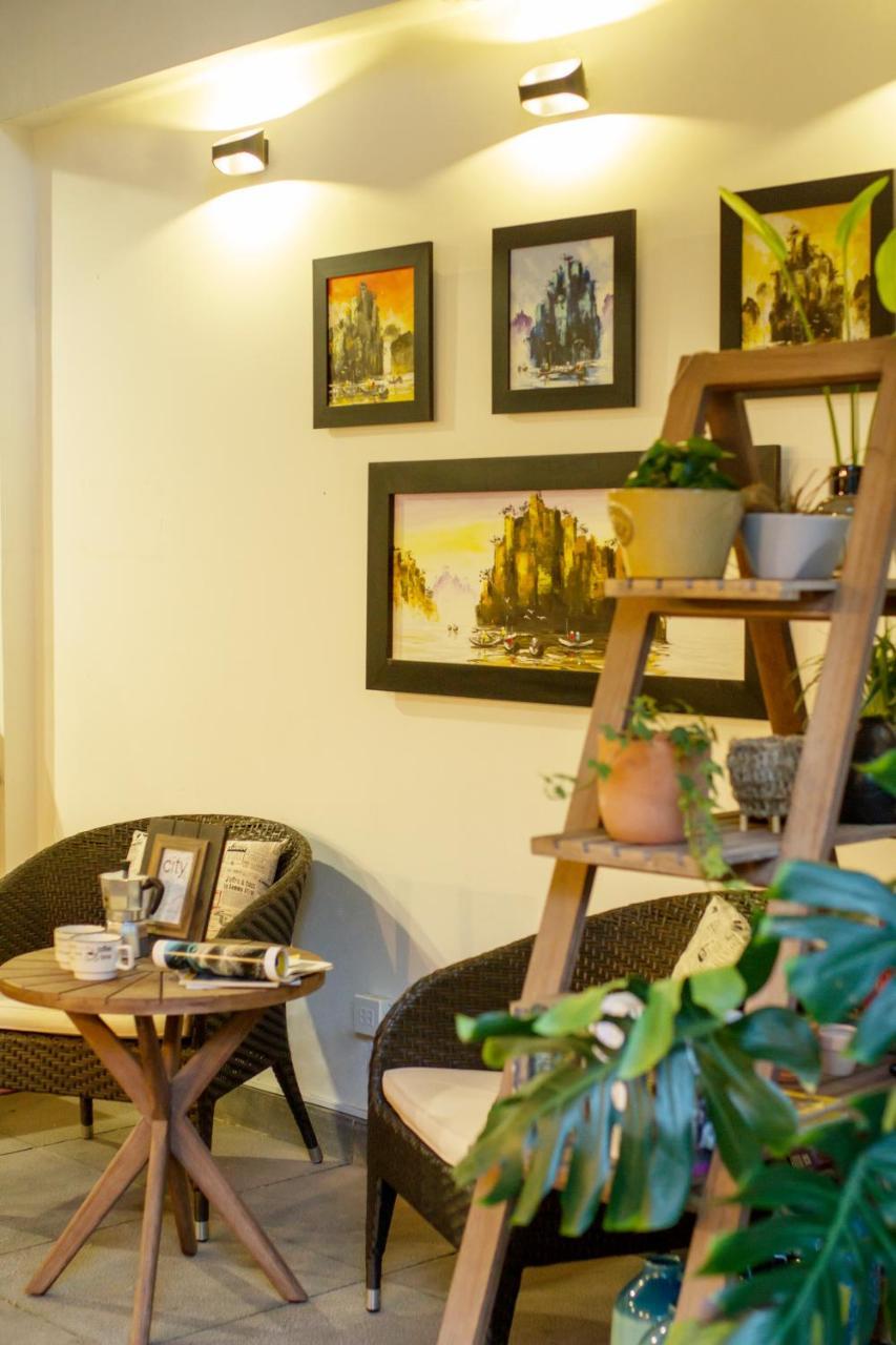 Apartamento Sen Boutique House By 5H Ciudad Ho Chi Minh  Exterior foto