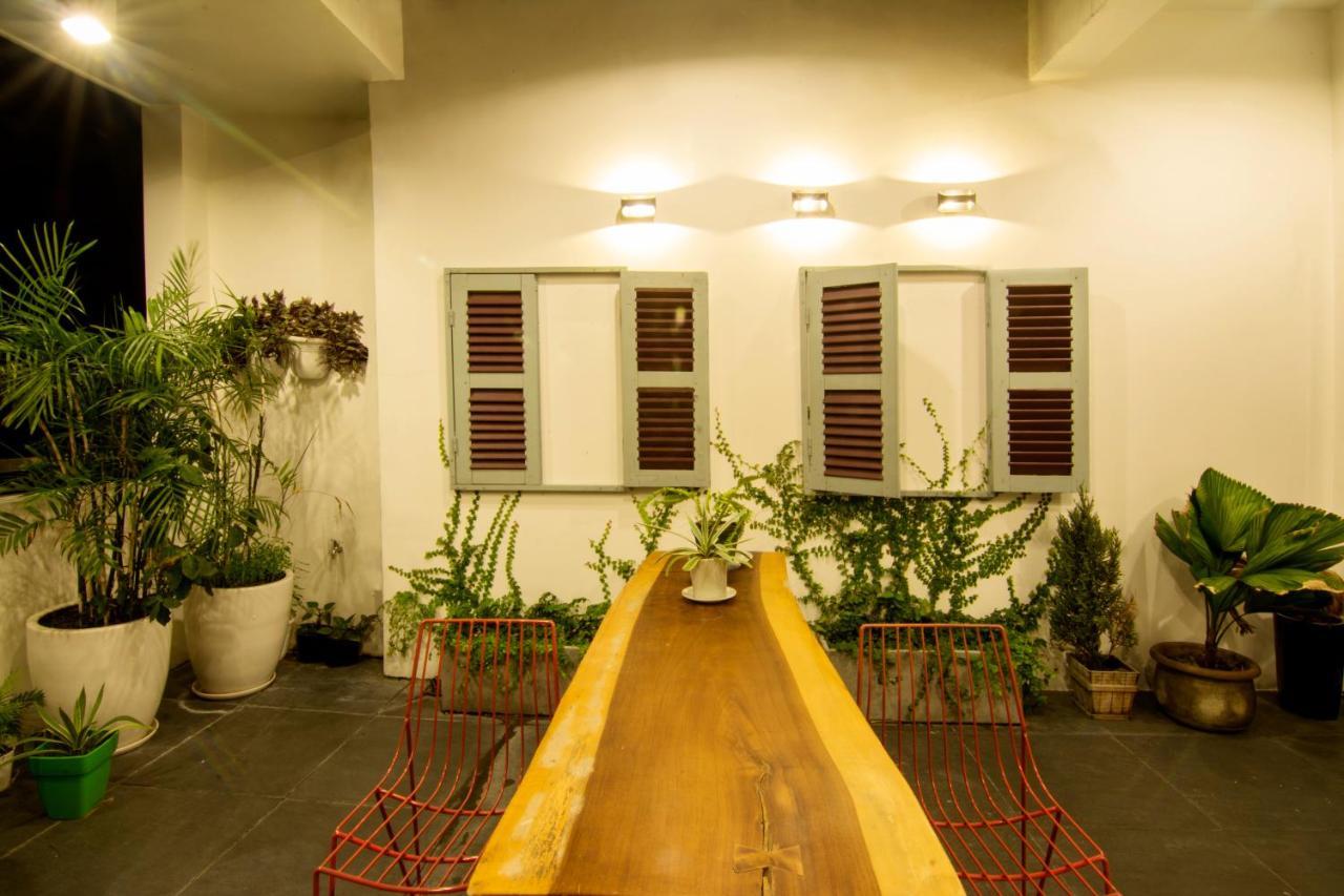 Apartamento Sen Boutique House By 5H Ciudad Ho Chi Minh  Exterior foto