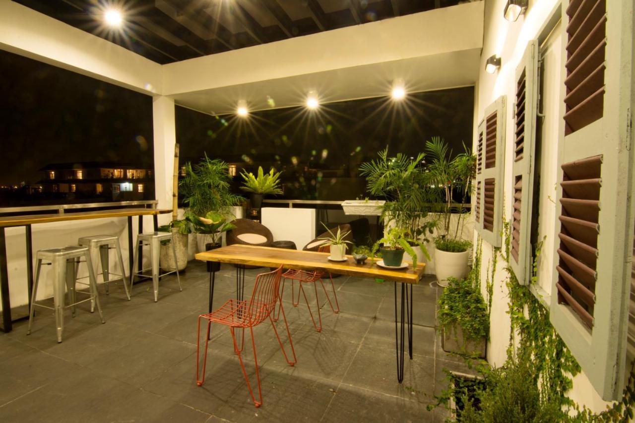 Apartamento Sen Boutique House By 5H Ciudad Ho Chi Minh  Exterior foto