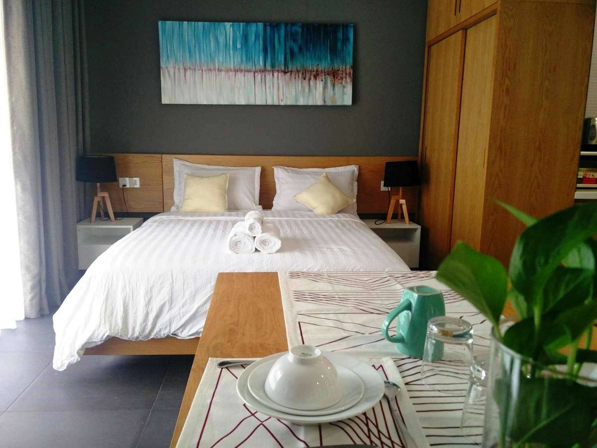 Apartamento Sen Boutique House By 5H Ciudad Ho Chi Minh  Exterior foto