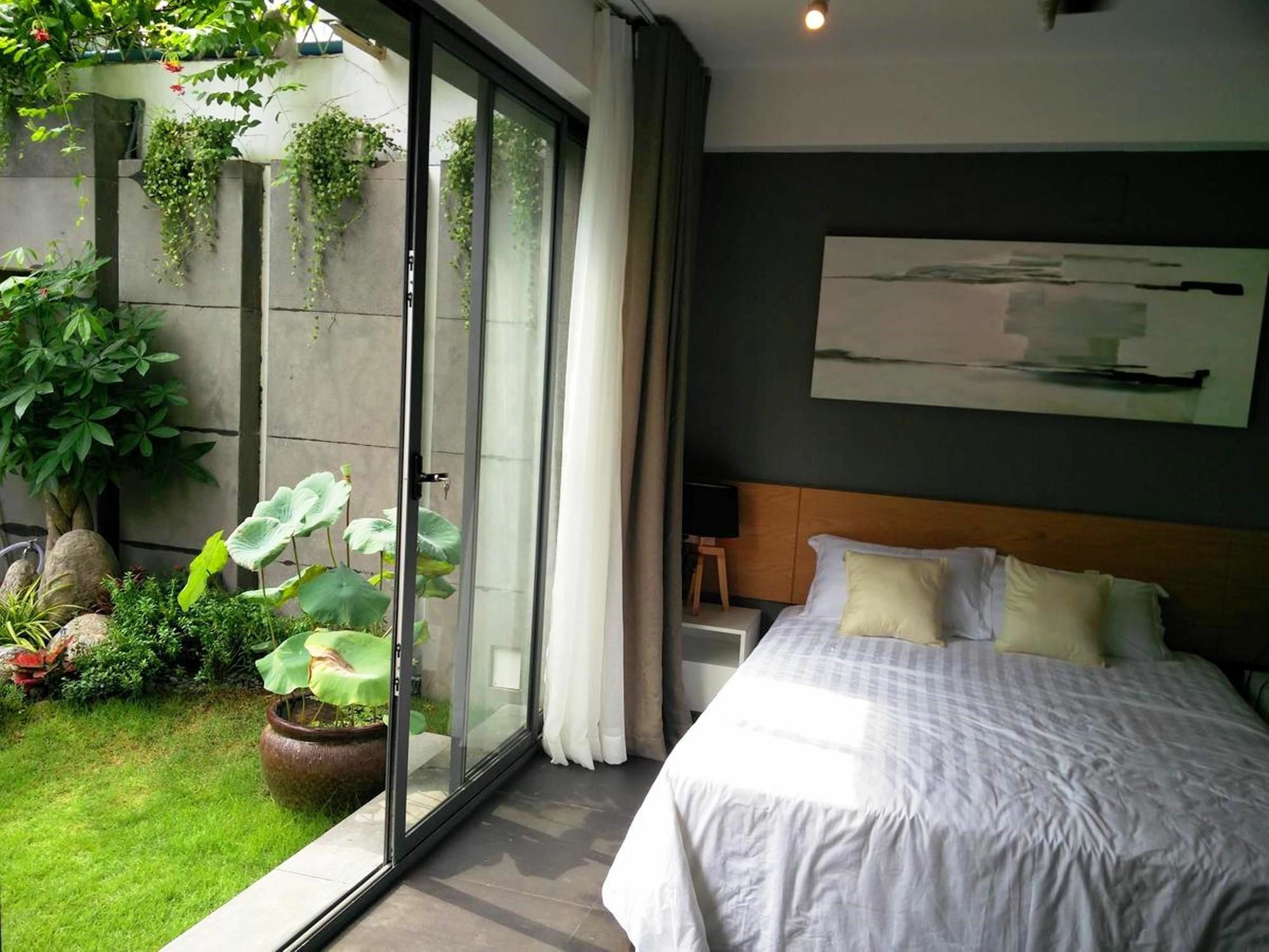 Apartamento Sen Boutique House By 5H Ciudad Ho Chi Minh  Exterior foto