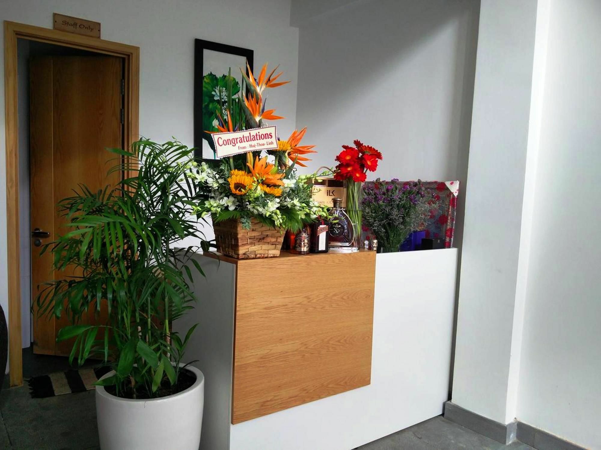 Apartamento Sen Boutique House By 5H Ciudad Ho Chi Minh  Exterior foto
