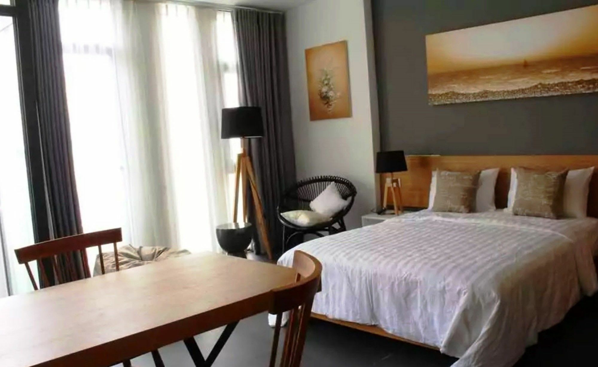 Apartamento Sen Boutique House By 5H Ciudad Ho Chi Minh  Exterior foto