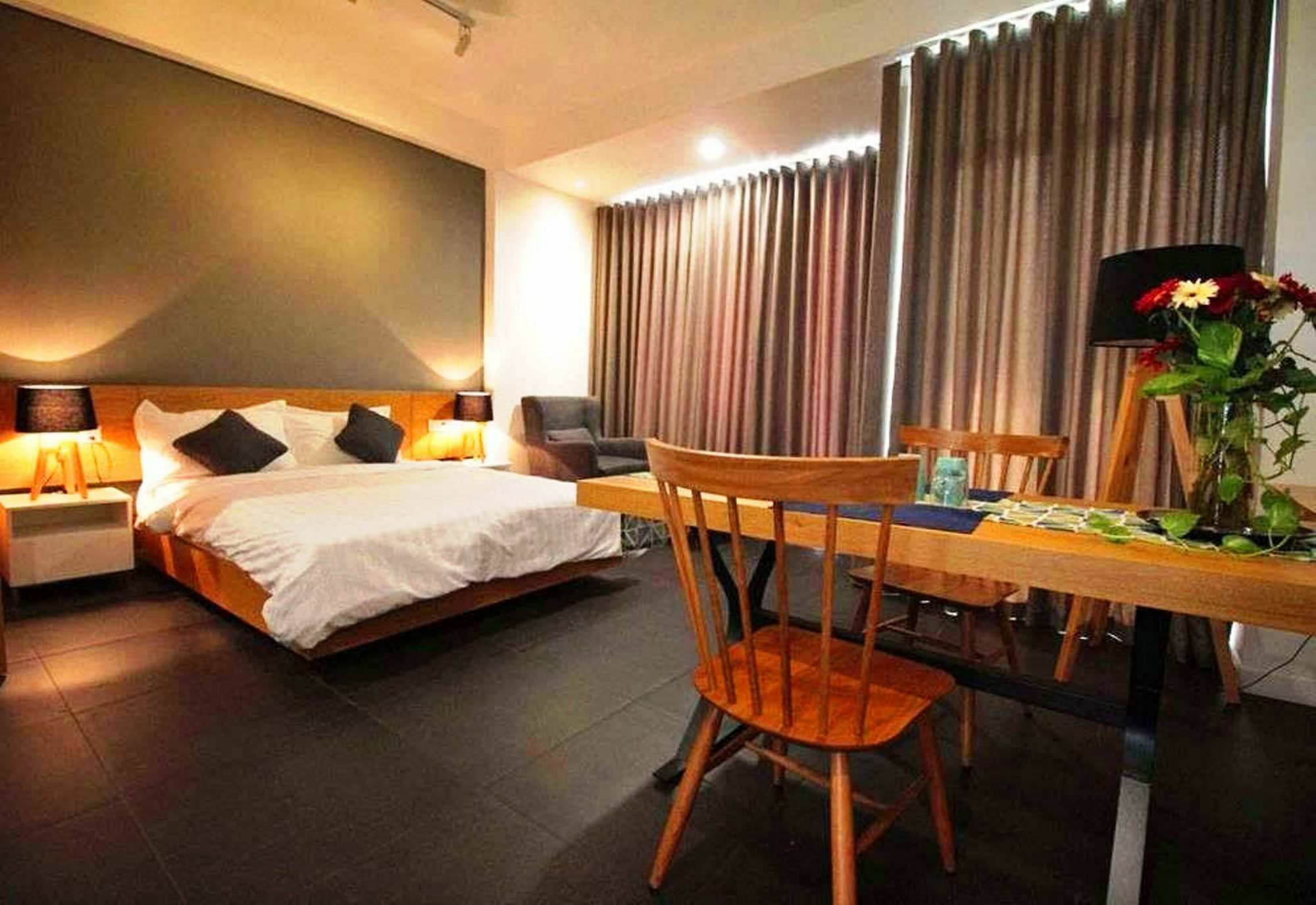Apartamento Sen Boutique House By 5H Ciudad Ho Chi Minh  Exterior foto